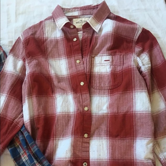Mens button down plaid shirts - Picture 2 of 6